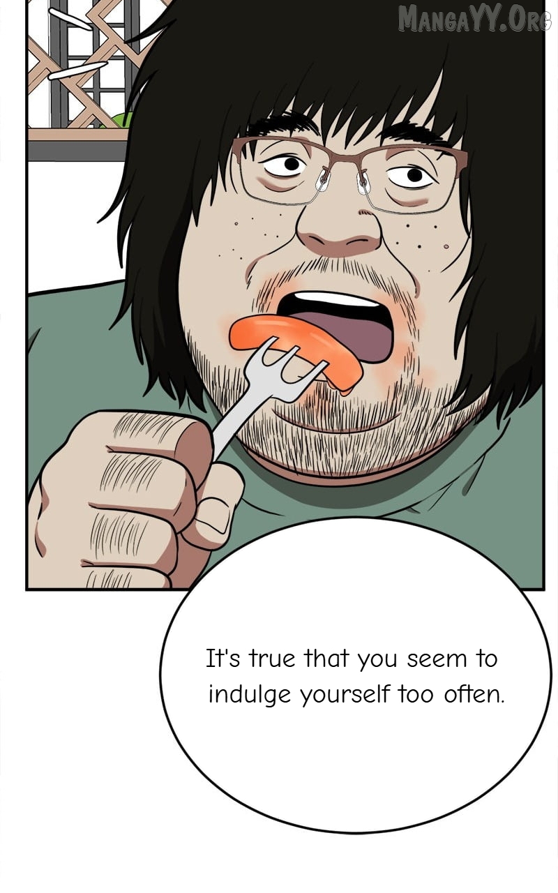Change Me Chapter 95 - page 38